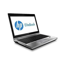 HP EliteBook 2570p 12" Core i5 2.6 GHz - HDD 320 GB - 4GB AZERTY - Ranska