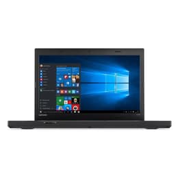 Lenovo ThinkPad L470 14" Core i3 2.3 GHz - SSD 256 Gt - 8GB AZERTY - Ranska