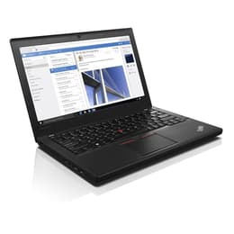 Lenovo ThinkPad L470 14" Core i3 2.3 GHz - SSD 256 Gt - 8GB AZERTY - Ranska