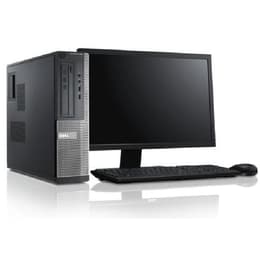 Dell Optiplex 390 DT 19" Pentium 2,7 GHz - SSD 480 GB - 16GB