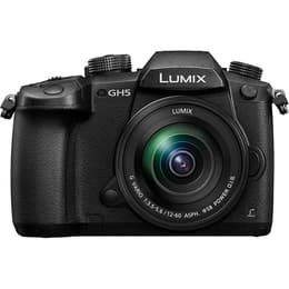 Kompaktikamera PANASONIC DC-GH5 - Musta
