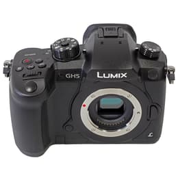Kompaktikamera PANASONIC DC-GH5 - Musta