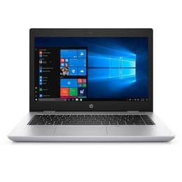 HP ProBook 640 G5 14" Core i5 1.6 GHz - SSD 128 Gt - 8GB QWERTY - Englanti