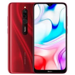 Xiaomi Redmi Note 8 Pro 128GB - Punainen - Lukitsematon