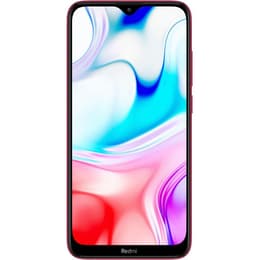 Xiaomi Redmi Note 8 Pro 128GB - Punainen - Lukitsematon