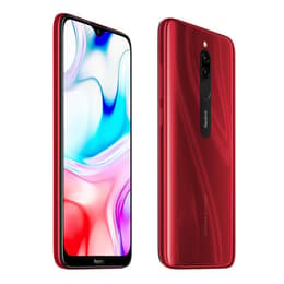 Xiaomi Redmi Note 8 Pro 128GB - Punainen - Lukitsematon