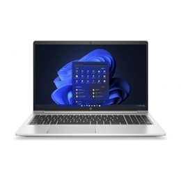 HP ProBook 455 G8 15" Ryzen 5 2.3 GHz - SSD 256 GB - 16GB AZERTY - Ranska
