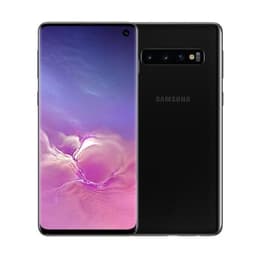 Galaxy S10 128GB - Musta - Lukitsematon