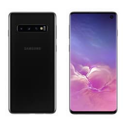 Galaxy S10 128GB - Musta - Lukitsematon