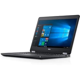 Dell Latitude E5470 14" Core i5 2.4 GHz - SSD 256 GB - 8GB QWERTY - Italia