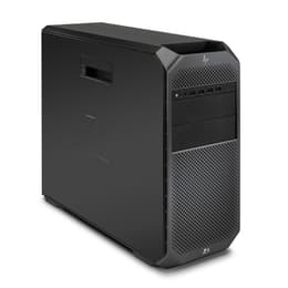 HP Z4 G4 WorkStation Xeon 3.2 GHz - SSD 512 Gt + HDD 2 TB RAM 32 GB