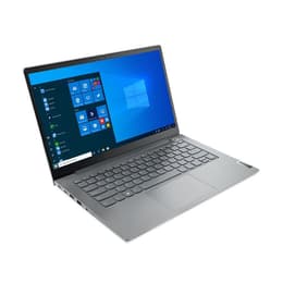 Lenovo ThinkBook 14 G3 14" Ryzen 7 1.8 GHz - SSD 512 Gt - 16GB AZERTY - Ranska