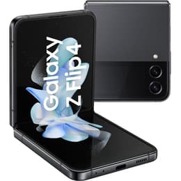 Galaxy Z Flip4 256GB - Harmaa - Lukitsematon