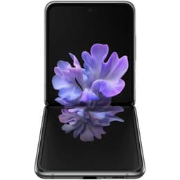 Galaxy Z Flip4 256GB - Harmaa - Lukitsematon