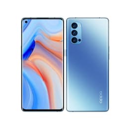 Oppo Reno4 Pro 256GB - Sininen - Lukitsematon