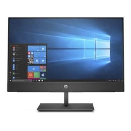 HP ProOne 440 G6 AIO 23" Core i5 2.3 GHz - SSD 512 GB - 16GB Ei näppäimistöä