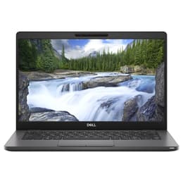Dell Latitude 5300 13" Core i5 1.6 GHz - SSD 256 GB - 16GB QWERTY - Pohjoismainen