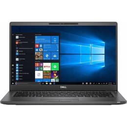 Dell Latitude 7400 Touch 14" Core i5 1.6 GHz - SSD 128 Gt - 8GB QWERTY - Ruotsi