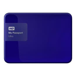 Western Digital My Passport Ultra Blue Ulkoinen kovalevy - HDD 1 TB USB 3.0
