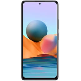 Xiaomi Redmi Note 10 Pro 64GB - Harmaa - Lukitsematon - Dual-SIM