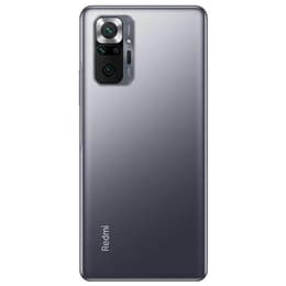 Xiaomi Redmi Note 10 Pro 64GB - Harmaa - Lukitsematon
