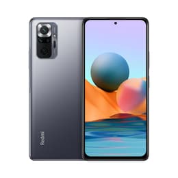 Xiaomi Redmi Note 10 Pro 64GB - Harmaa - Lukitsematon