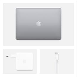 MacBook Pro 13" (2017) - QWERTY - Englanti