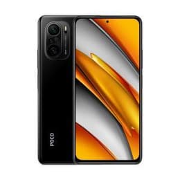 Xiaomi Poco F3 256GB - Musta - Lukitsematon - Dual-SIM