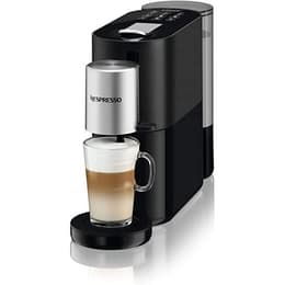Kapseli ja espressokone Nespresso-yhteensopiva Krups YY4355FD 1L - Musta/Hopea