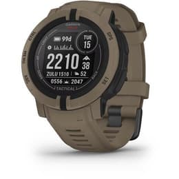Kellot Garmin Cardio GPS Instinct 2 Solar - Ruskea