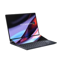 Asus ZenBook Pro 14 Duo UX8402ZA-M3102W 14" Core i7 2.3 GHz - SSD 1000 GB - 16GB AZERTY - Ranska