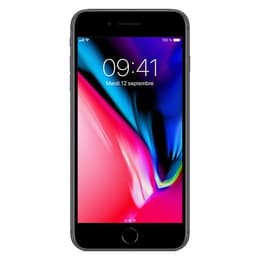 iPhone 8 Plus 64GB - Tähtiharmaa - Lukitsematon