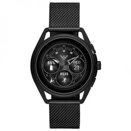 Kellot Emporio Armani Cardio GPS Smartwatch 3 ART5019 - Musta