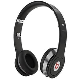 Beats By Dr. Dre Monster Solo Kuulokkeet mikrofonilla - Musta