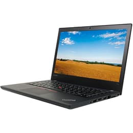 Lenovo ThinkPad T470 14" Core i5 2.4 GHz - SSD 256 GB - 8GB QWERTY - Englanti