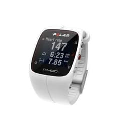 Kellot Polar Cardio GPS M400 - Valkoinen