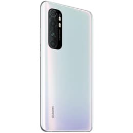 Xiaomi Mi Note 10 Lite 128GB - Valkoinen - Lukitsematon
