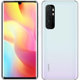 Xiaomi Mi Note 10 Lite 128GB - Valkoinen - Lukitsematon