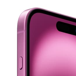 iPhone 16 128GB - Pinkki - Lukitsematon