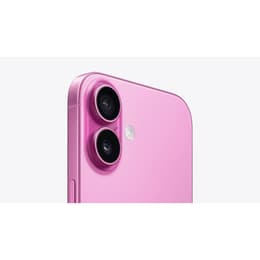 iPhone 16 128GB - Pinkki - Lukitsematon