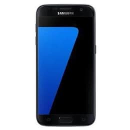 Galaxy S7 32GB - Musta - Lukitsematon - Dual-SIM