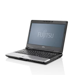Fujitsu LifeBook S752 14" Core i5 2.6 GHz - HDD 500 GB - 8GB AZERTY - Ranska