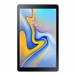 Galaxy Tab A 10.5 32GB - Musta - WiFi + 4G