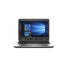 HP ProBook 640 G2 14" Core i5 2.4 GHz - SSD 512 Gt RAM 16 GB AZERTY - Ranska