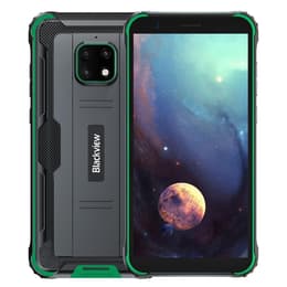 Blackview BV4900 32GB - Vihreä - Lukitsematon
