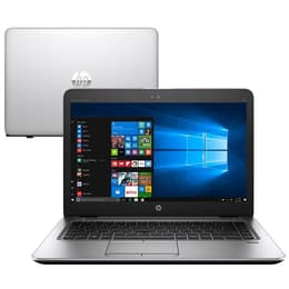HP EliteBook 840 G3 14" Core i5 2.4 GHz - SSD 512 Gt - 16GB AZERTY - Ranska