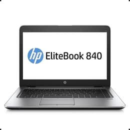 HP EliteBook 840 G3 14" Core i5 2.4 GHz - SSD 512 Gt - 16GB AZERTY - Ranska