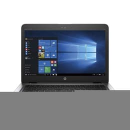 HP EliteBook 840 G3 14" Core i5 2.4 GHz - SSD 512 Gt - 16GB AZERTY - Ranska