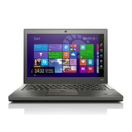Lenovo ThinkPad X260 12" Core i5 2.3 GHz - SSD 128 Gt RAM 8 GB AZERTY - Ranska