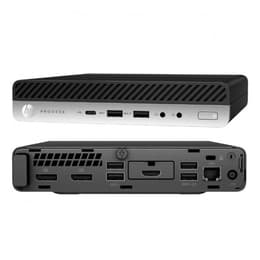 HP ProDesk 600 G4 DM Core i3 3.2 GHz - SSD 256 Gt RAM 8 GB